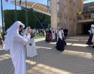 EXPO parodoje Dubajuje atskleista 2024 m. Lietuvos dainų šventės tema